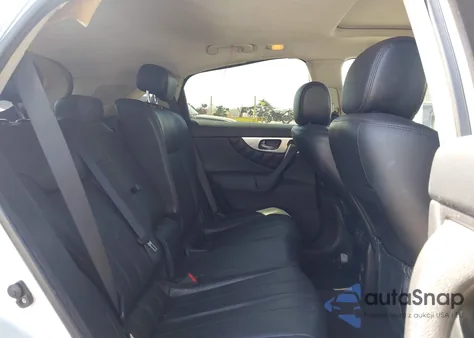 2009 Infiniti Fx35 from USA, damaged, VIN JNRAS18U79M100579